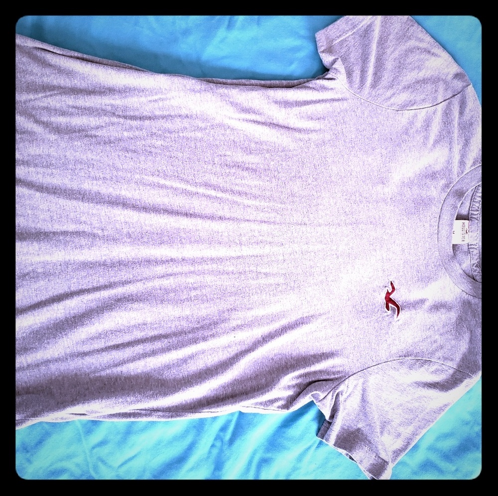 Hollister Men's Cotton Tee